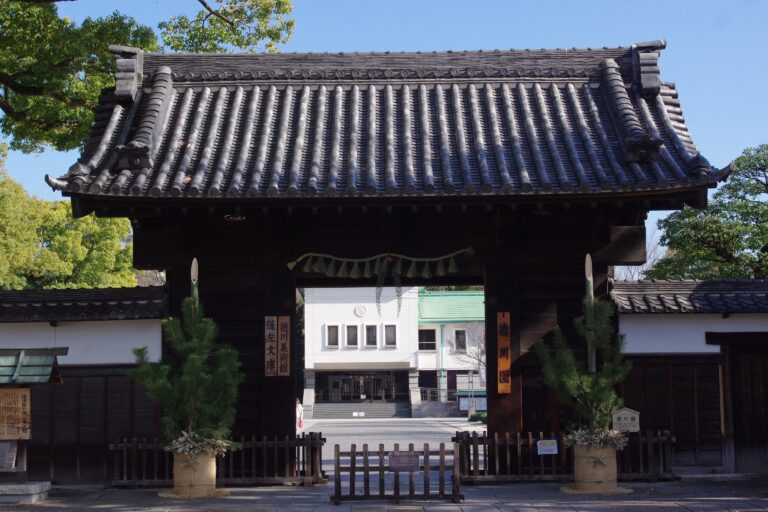 フレンド限定R8.1月 なごや花の環ネット『徳川園ガーデンツアー』募集開始